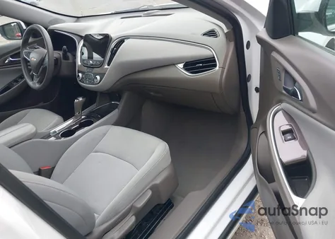 2020 Chevrolet Malibu Fwd Lt from USA, damaged, VIN 1G1ZD5ST8LF110644